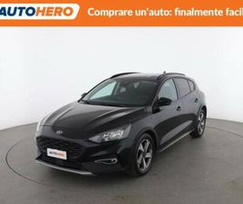 FOCUS 4ª SERIE FOCUS 1.0 ECOBOOST 125 CV AUTOMATICO 5P. ACTIVE CO-PILOT