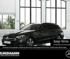 MERCEDES CLASSE C C 220 D T AVANTGARDE NIGHT EASYPACK AHK KAMERA