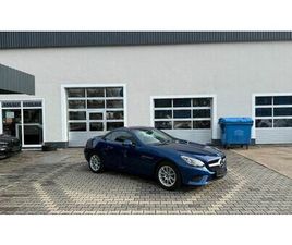 MERCEDES SLC SLC 180 ROADSTER LED AUTOM