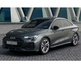 LIMO TFSI QU SONOS ABGAS TITAN HUD MATRIX