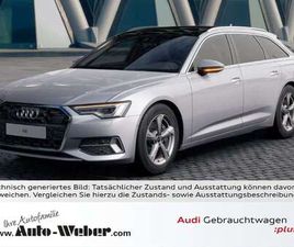 AVANT 45TFSI QU PANO AHK PRIVACY KAMERA TOUR