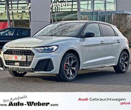 SPORTBACK 40TFSI 2X S-LINE NAVI KAMERA SONOS