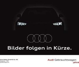 SPORTBACK 40TFSI 2X S-LINE NAVI KAMERA SONOS