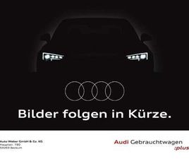 SPORTBACK 40TFSI 2X S-LINE NAVI KAMERA SONOS