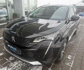 ALLURE PACK PURETECH 130 EAT8*KAMERA*NAVI*