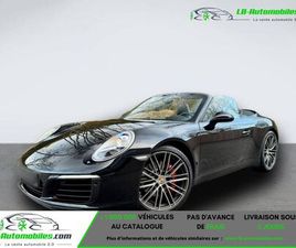 PORSCHE 911 - 991 CABRIOLET S 3.0I 420 PDK