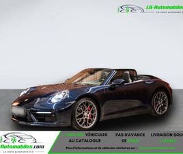 PORSCHE 911 - 992 CABRIOLET 4S 3.0I 450 PDK