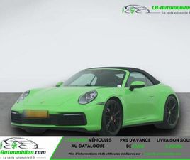 PORSCHE 911 - 992 CABRIOLET 4S 3.0I 450 PDK