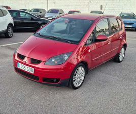 MITSUBISHI COLT 1.5 DID ALLSHIFT INSTYLE