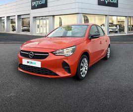 OPEL CORSA -E 136CH EDITION
