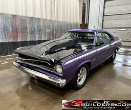 1970 PLYMOUTH DUSTER