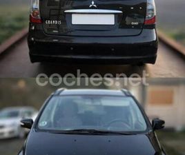 MITSUBISHI GRANDIS 2.0 DID INTENSE