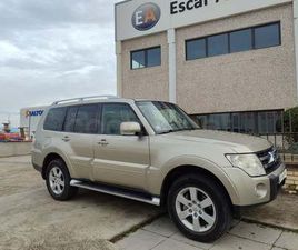 MITSUBISHI MONTERO 3.2 DID KAITEKI