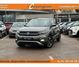 VOLKSWAGEN T-CROSS 1.0 TSI 110 UNITED