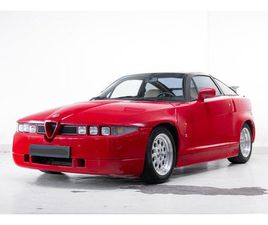 ALFA ROMEO - SZ - 38.292 KM - NR. 771 - 1994