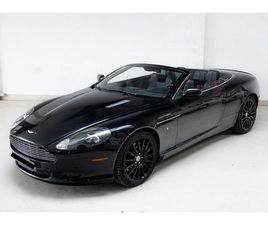 ASTON MARTIN - DB9 VOLANTE - 2008