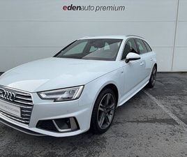 III AVANT 35 TDI 150 S TRONIC 7 DESIGN