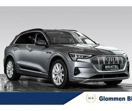 AUDI E-TRON E-TRON 55 55/372KM/ACC/NAVI/EL-BAKLUKE/GARANTI/H.FESTE ++