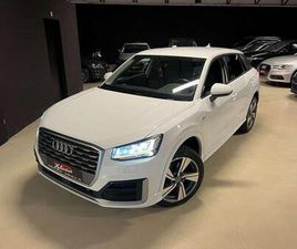 AUDI Q2 1.6 TDI *S LINE*GPS*LED*CAPTEURS*GARANTIE*