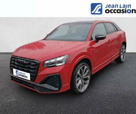 Q2 35 TDI 150 S TRONIC 7 BLACK EDITION