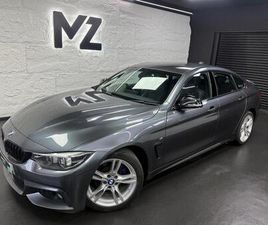 BMW SERIE 4 GRAN COUPE 420 2.0 420D M SPORT EURO 6 (START/STOP) 5DR