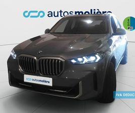 XDRIVE30D XLINE 219 KW (298 CV)