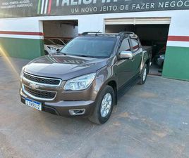 PICK-UP LTZ 2.8 TDI 4X4 CD DIES.AUT
