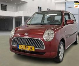DAIHATSU TREVIS DAIHATSU TREVIS 1.0 — DAIHATSU — MARKTPLAATS