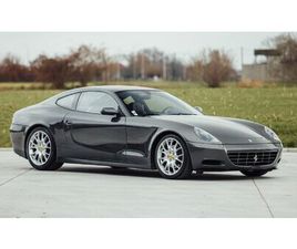 2004 FERRARI 612 SCAGLIETTI