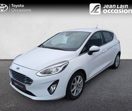 FIESTA 1.0 ECOBOOST 125 S&S BVM6 ACTIVE