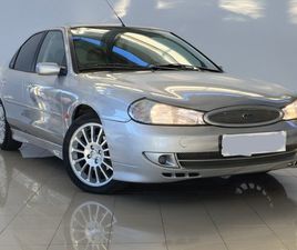 FORD - MONDEO ST200 - NO RESERVE - 1999