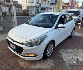 HYUNDAI I20 1.2 DIESEL ***CONSUMI IRRISORI***