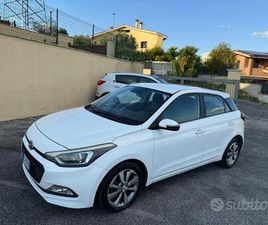 HYUNDAI I20 1.4 CRDI 5 PORTE GO! PLUS