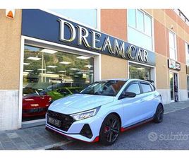 HYUNDAI I20 N 1.6 T-GDI MT N-PERFORMANCE ALETTON