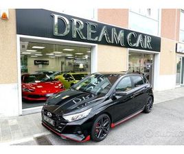 HYUNDAI I20 N 1.6 T-GDI MT N-PERFORMANCE