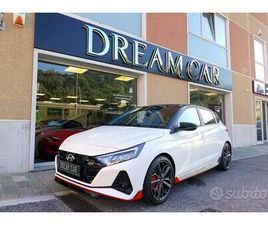 HYUNDAI I20 N 1.6 T-GDI MT N-PERFORMANCE