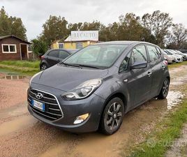 HYUNDAI IX20 HYUNDAI IX20 1.4 90CV BENZINA GPL GARANTITA 12 MES