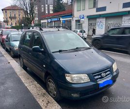 HYUNDAI MATRIX HYUNDAI MATRIX 1.5 CRDI TD 12 V GLS PLUS