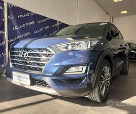 HYUNDAI TUCSON 1.6 CRDI 136CV 48V XPRIME