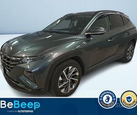 HYUNDAI TUCSON 1.6 CRDI 48V XLINE 2WD DCT