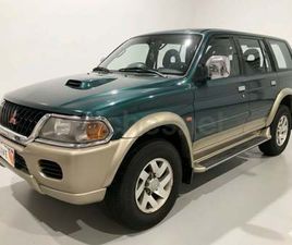 MITSUBISHI MONTERO SPORT 2.5 TDI GLS PLUS