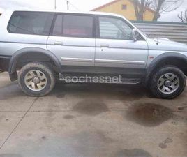 MITSUBISHI MONTERO MITSUBISHI MONTERO SPORT