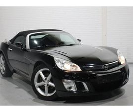 OPEL - GT 2.0 TURBO - 2007