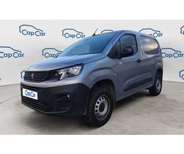 PEUGEOT PARTNER XTREK - 1.5 BLUEHDI 130