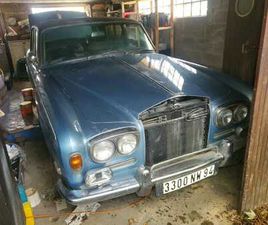 ROLLS-ROYCE SILVER SHADOW