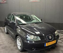 SEAT CORDOBA 1.4-16V SIGNO | CLIMA | CRUISE | NIEUWE APK | — SEAT — MARKTPLAATS
