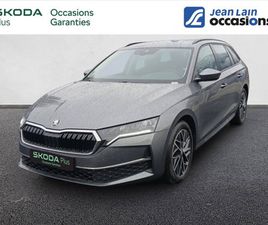 OCTAVIA COMBI 1.5 TSI HYBRID 150 CH ACT DSG7 SELECTION