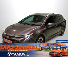 TOURING SPORTS 140H STYLE 103 KW (140 CV)