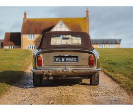 1968 ASTON MARTIN DB6