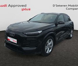 AUDI Q6 SUV CORPORATE E-TRON PERFORMANCE 225,00 KW